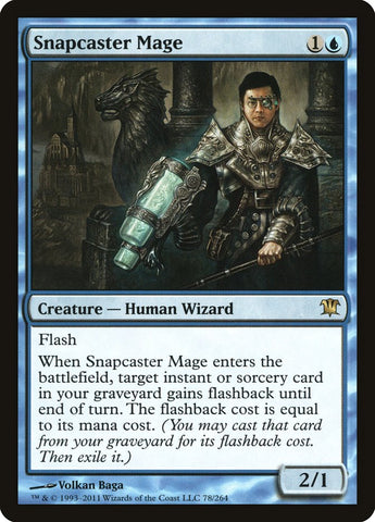 Mago Snapcaster [Innistrad] 