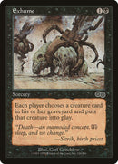 Exhumar [La saga de Urza] 