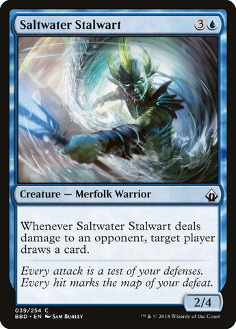Incondicional del agua salada [Battlebond] 