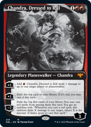 Chandra, vestida para matar [Innistrad: doble función] 