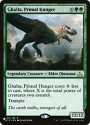 Ghalta, hambre primordial [La lista] 