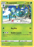 Araquanid (020/264) [Espada y escudo: Golpe de fusión] 