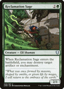 Sabio de recuperación (248) [Commander Legends] 