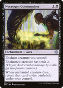 Comunión necrógena [Pirexia: todos serán uno] 