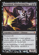 Sheoldred, Whispering One [Nuevas promociones de presentación de Phyrexia] 