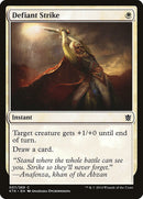 Golpe desafiante [Khans de Tarkir] 