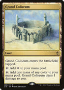 Gran Coliseo [Comandante 2016] 