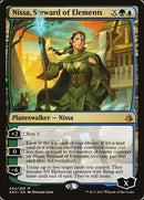 Nissa, administradora de los elementos [Amonkhet] 