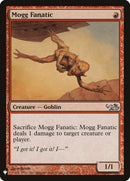 Fanático de Mogg [Potenciador misterioso] 