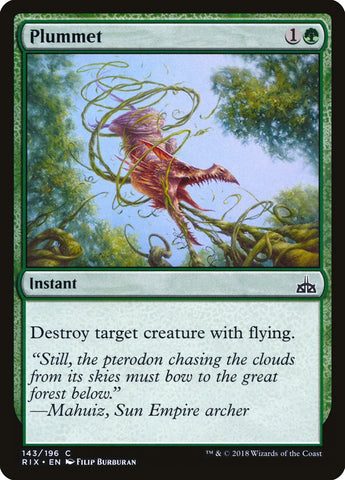 Plomada [Rivales de Ixalan] 