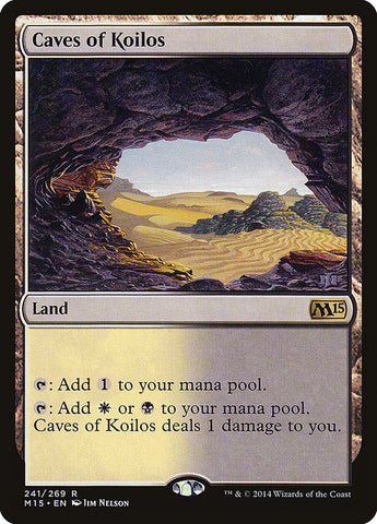 Cuevas de Koilos [Magia 2015] 