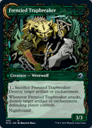 Outland Liberator // Rompetrampas frenético (Showcase Equinox) [Innistrad: Midnight Hunt] 