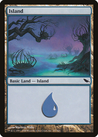 Isla (287) [Páramo Sombrío] 