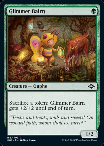 Glimmer Bairn [Horizontes modernos 2] 