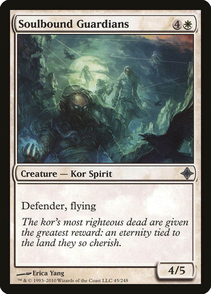 Guardianes vinculados al alma [El ascenso de los Eldrazi] 
