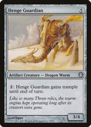 Henge Guardian [Mazos de duelo: Caballeros contra dragones] 