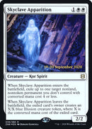 Aparición de Skyclave [Promociones de presentación de Zendikar Rising] 