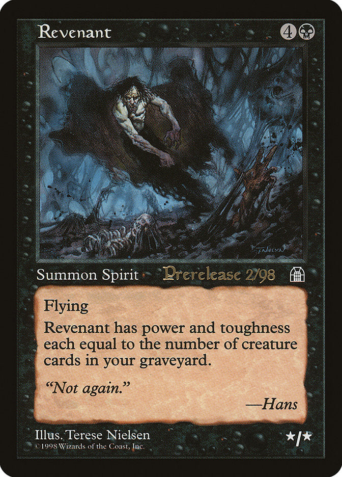 Revenant [Promociones de Fortaleza] 