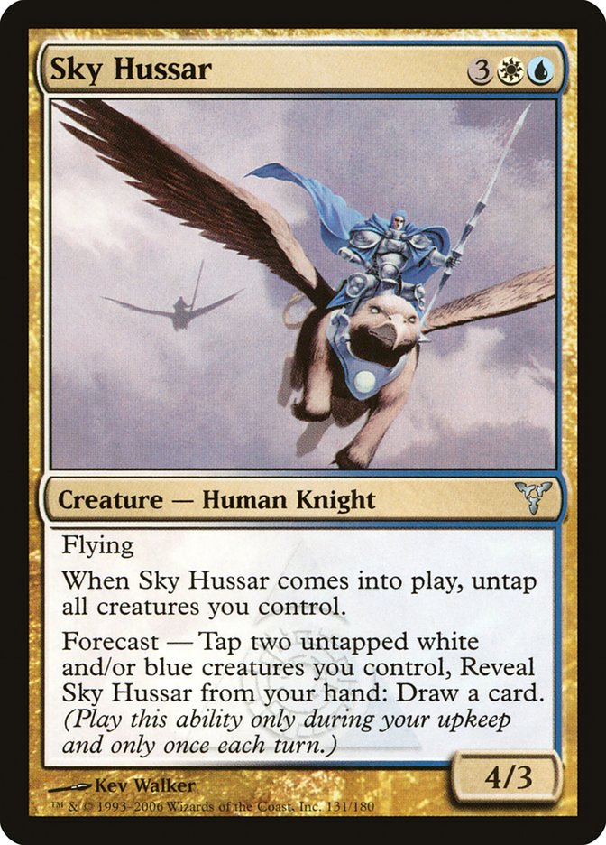 Sky Hussar [Disensión] 
