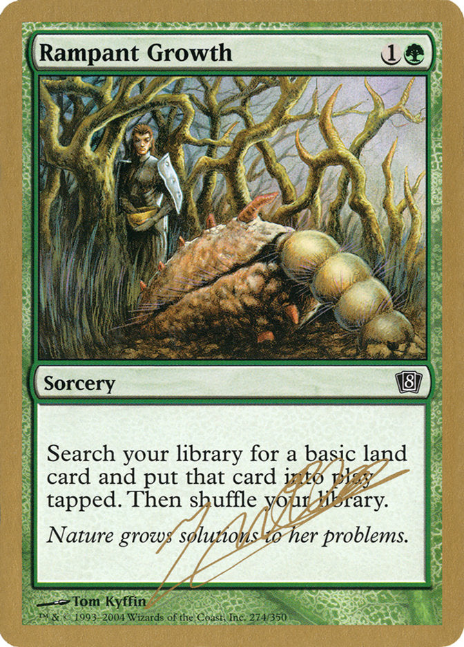 Crecimiento rampante (Julien Nuijten) [World Championship Decks 2004] 