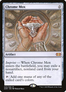 Chrome Mox [Doble Maestro] 