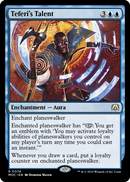 El talento de Teferi [La marcha del comandante de la máquina] 
