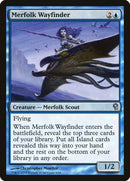 Merfolk Wayfinder [Mazos de duelo: Jace contra Vraska] 