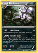 Umbreon (XY96) [XY: Promociones de Black Star] 