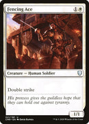 As de esgrima [Commander Legends] 