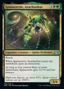 Hilandera, Arachnobat [Unfinity] 