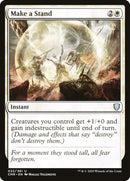 Haz una posición [Commander Legends] 