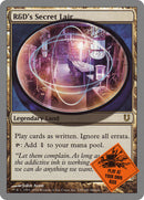 La guarida secreta de I+D [desquiciada] 