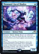 Sombra de mil caras [Kamigawa: Promociones de presentación de Neon Dynasty] 