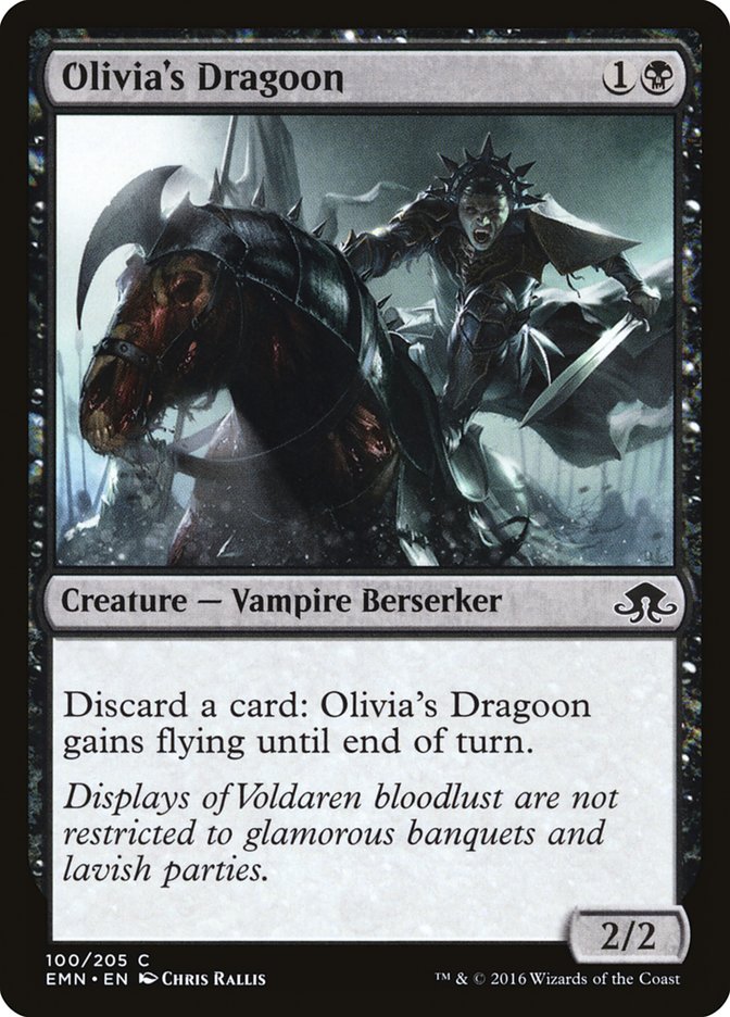 Dragón de Olivia [Luna sobrenatural] 