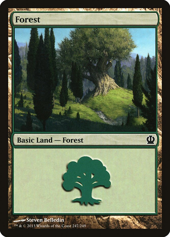 Bosque (247) [Theros] 