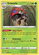 Orbeetle (019/202) [Espada y escudo: conjunto básico] 