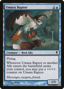 Raptor Umara [Zendikar] 