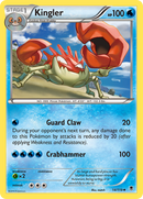 Kingler (14/119) [XY: Fuerzas fantasma] 