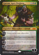 Garruk, depredador ápice [Edición mítica] 