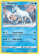 Glastrier (051/196) [Espada y escudo: Origen perdido] 