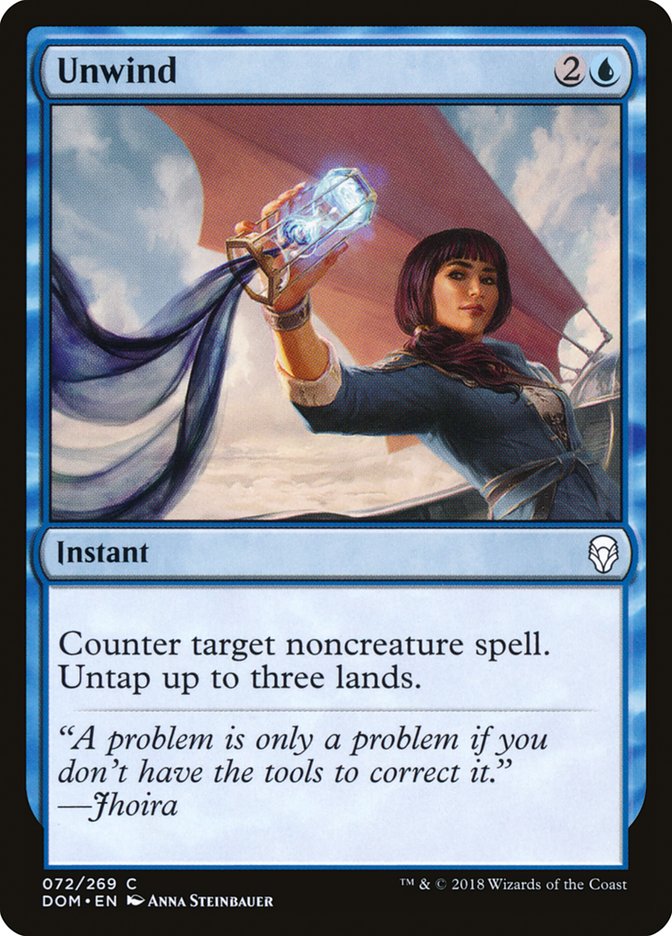 Relájate [Dominaria] 