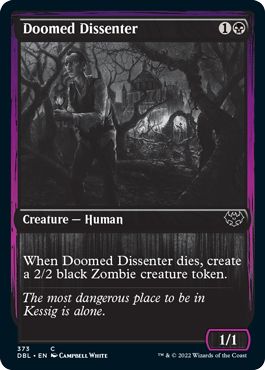 Disidente condenado [Innistrad: doble función] 