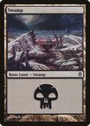 Pantano (78) [Mazos de duelo: Ajani contra Nicol Bolas] 