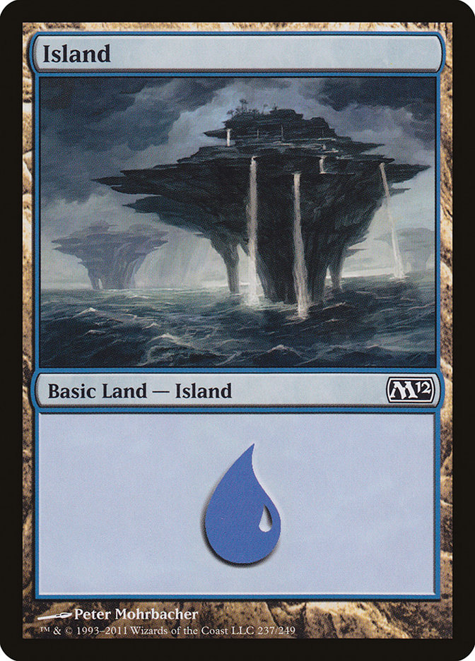 Isla (237) [Magia 2012] 