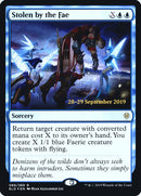 Robado por los Fae [Promociones de presentación del Trono de Eldraine] 