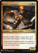 Campeón de Iroas ​​[Ampliador misterioso] 