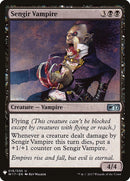 Vampiro Sengir [Refuerzo misterioso] 
