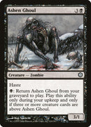 Ashen Ghoul [Mazos temáticos Ola de Frío] 