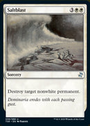 Saltblast [Espiral del tiempo remasterizada] 