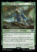 Celeborn el Sabio [El Señor de los Anillos: Cuentos de la Tierra Media] 